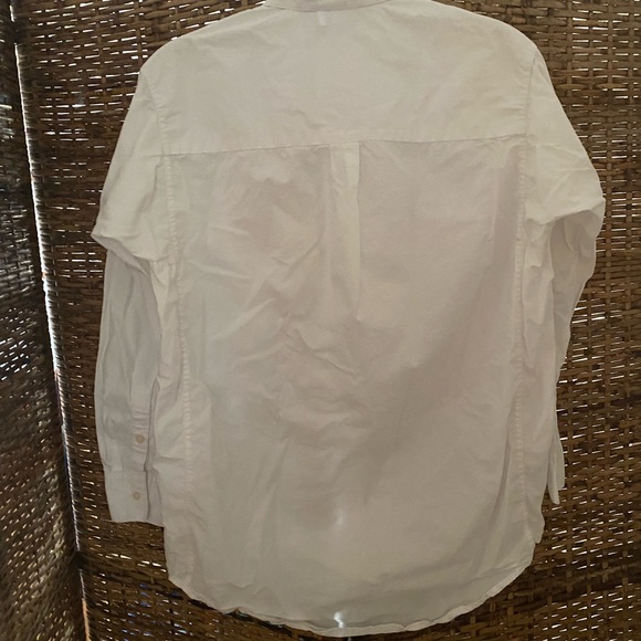 MADEWELL White Blouse - Picture 2 of 5